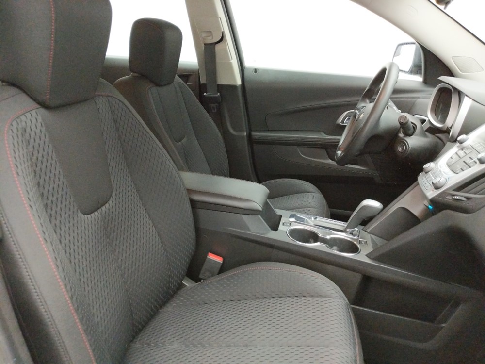 2012 Chevrolet Equinox - Passenger Front Seat