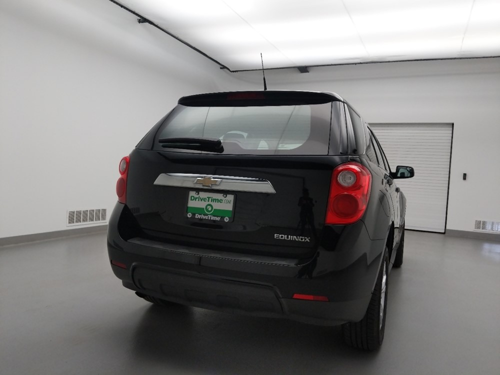 2012 Chevrolet Equinox - Passenger Rear Trunk