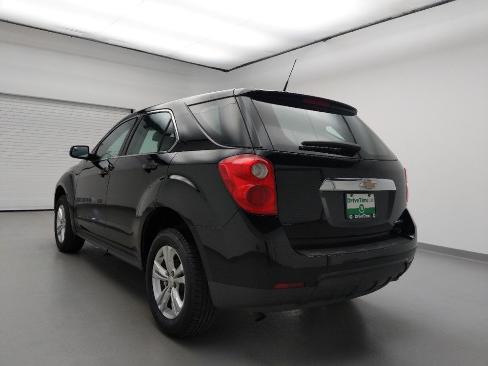 2012 Chevrolet Equinox - Driver Rear Bumper