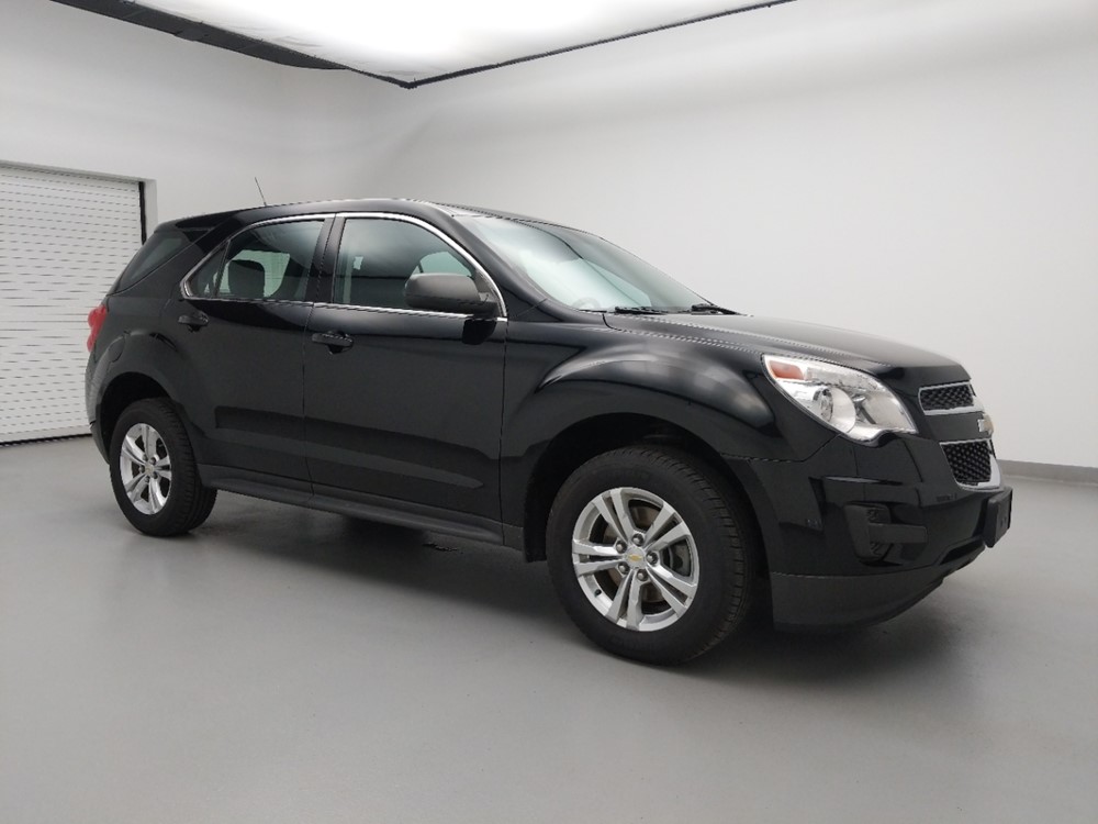 2012 Chevrolet Equinox - Passenger Front Side