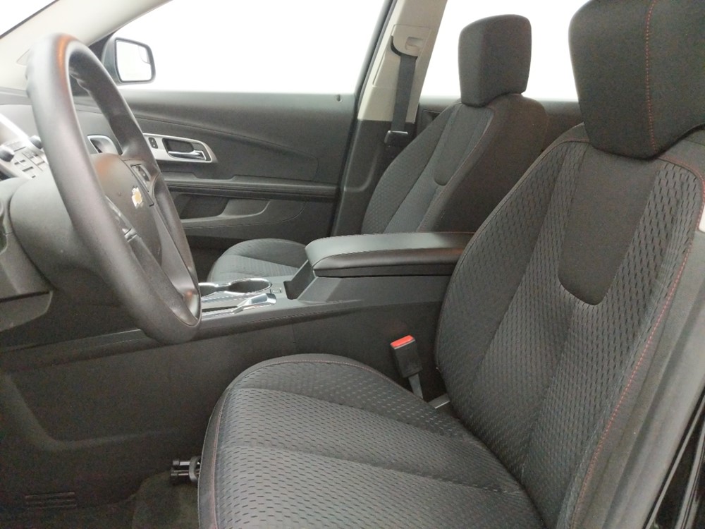 2012 Chevrolet Equinox - Driver Front Seat