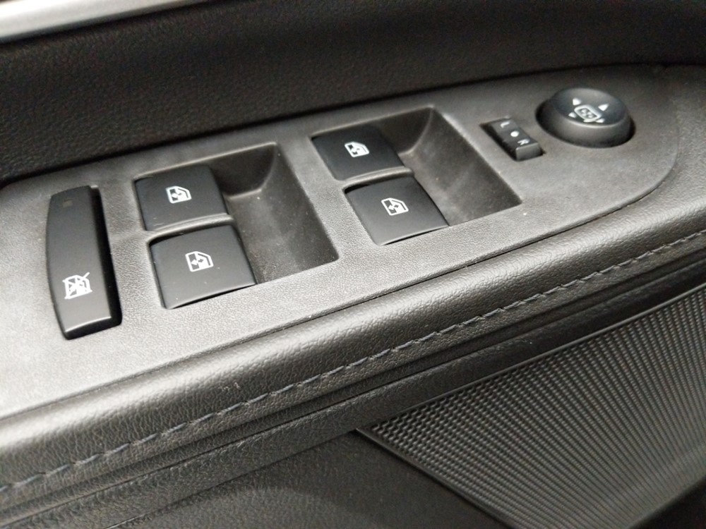 2012 Chevrolet Equinox - Driver Power Windows/Lock Control