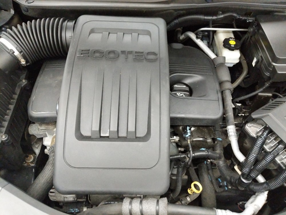 2012 Chevrolet Equinox - Engine