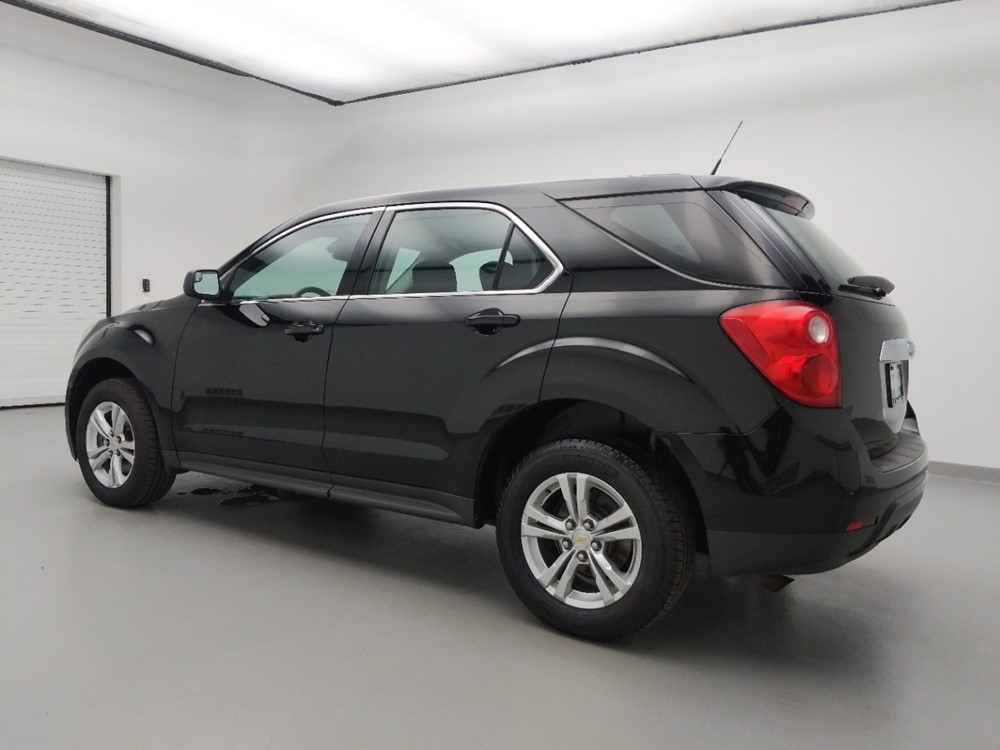 2012 Chevrolet Equinox - Driver Rear Side