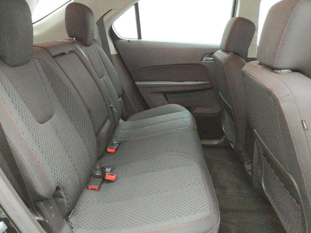 2012 Chevrolet Equinox - Passenger Rear Seat