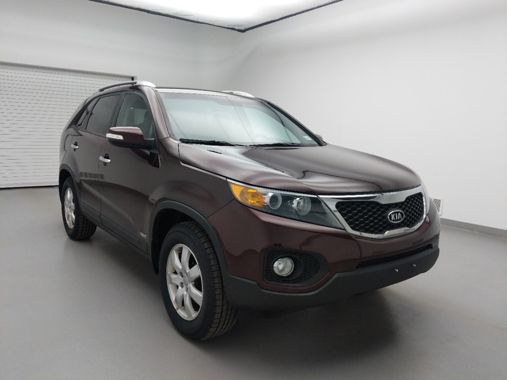2013 Kia Sorento - Passenger Front Bumper