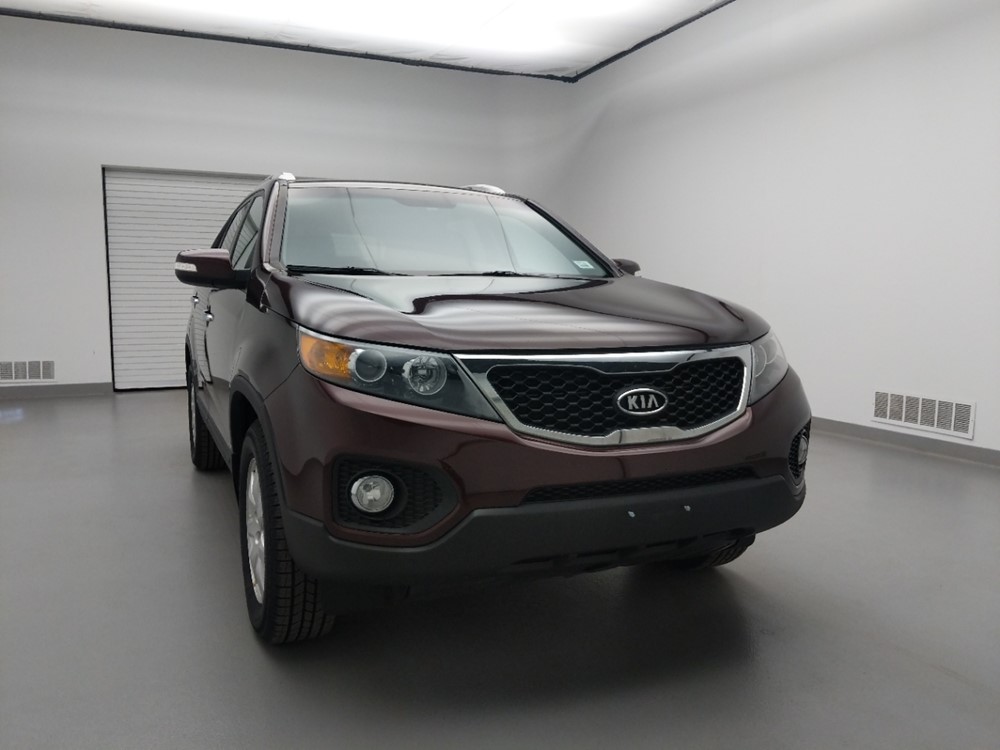 2013 Kia Sorento - Passenger Front Hood