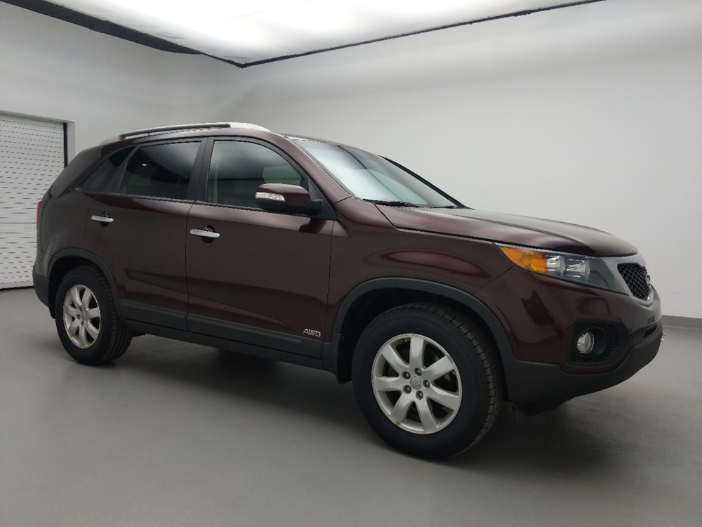 2013 Kia Sorento - Passenger Front Side