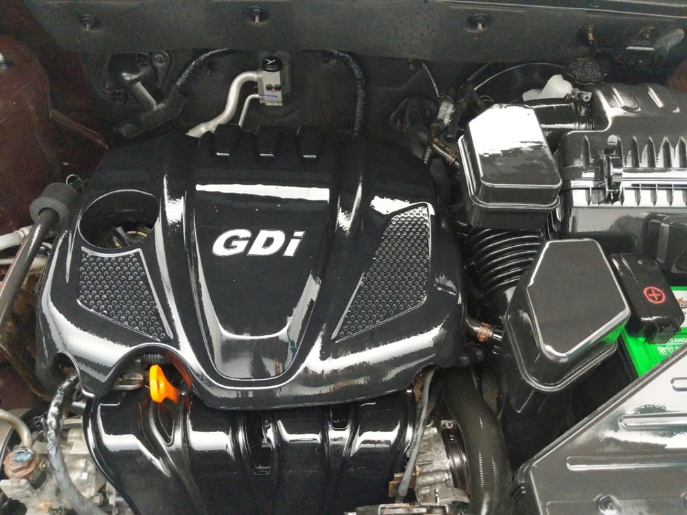 2013 Kia Sorento - Engine