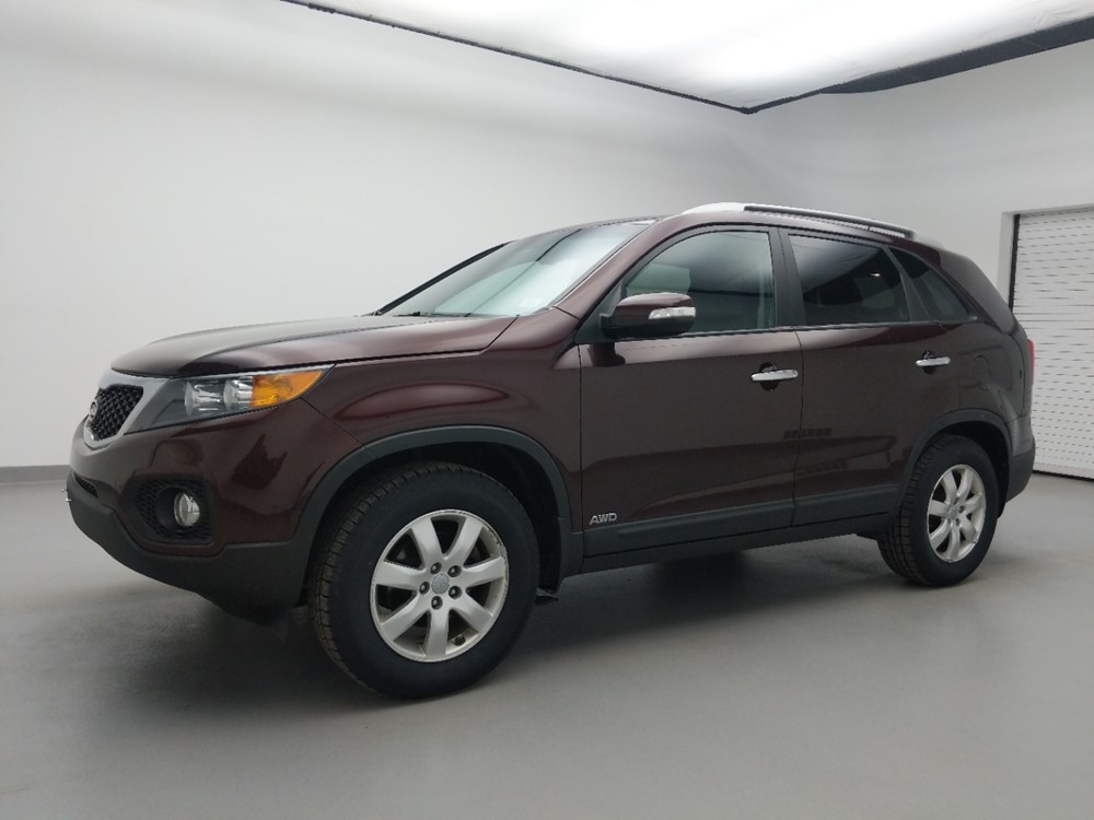 2013 Kia Sorento - Driver Front Side