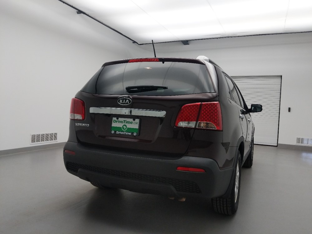 2013 Kia Sorento - Passenger Rear Trunk