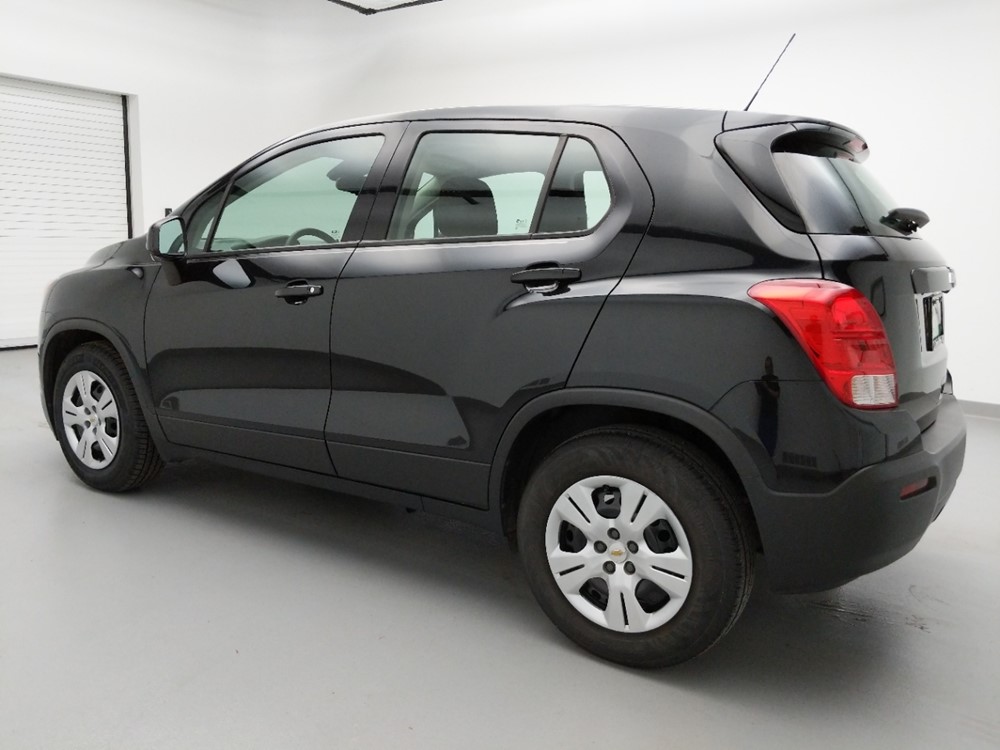 2016 Chevrolet Trax - Driver Rear Side