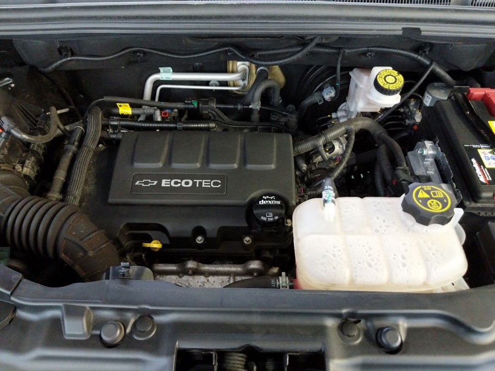 2016 Chevrolet Trax - Engine