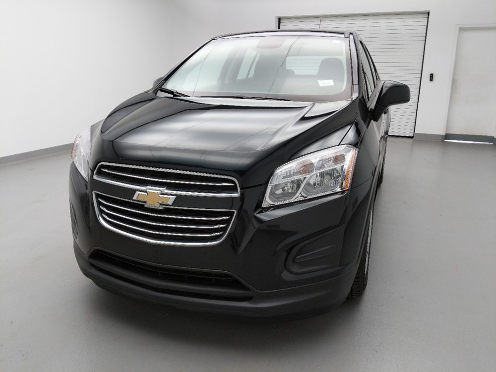 2016 Chevrolet Trax - Driver Front Hood