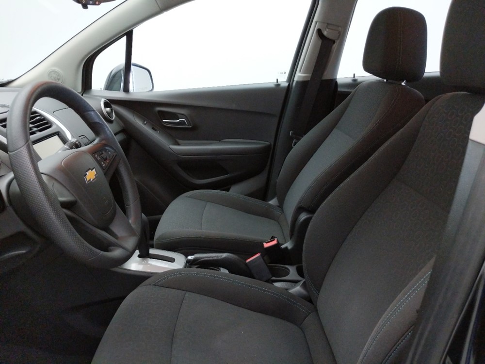 2016 Chevrolet Trax - Driver Front Seat