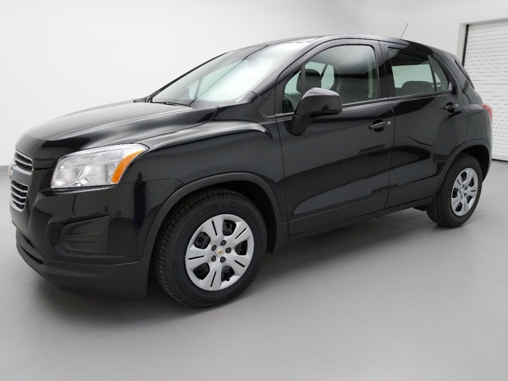 2016 Chevrolet Trax - Driver Front Side
