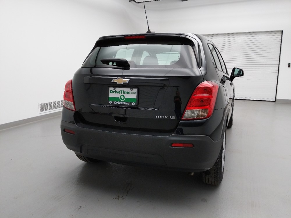 2016 Chevrolet Trax - Passenger Rear Trunk