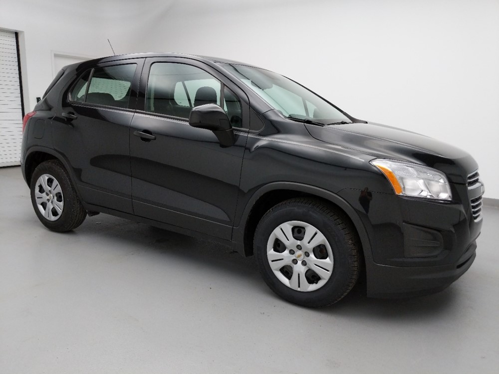 2016 Chevrolet Trax - Passenger Front Side