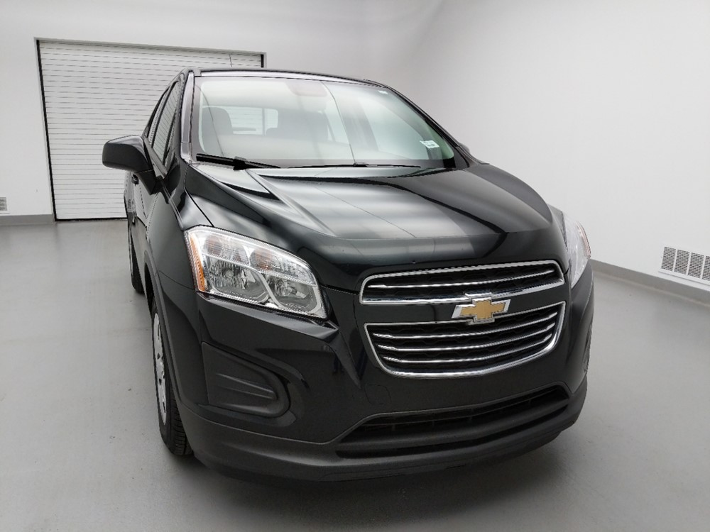 2016 Chevrolet Trax - Passenger Front Hood