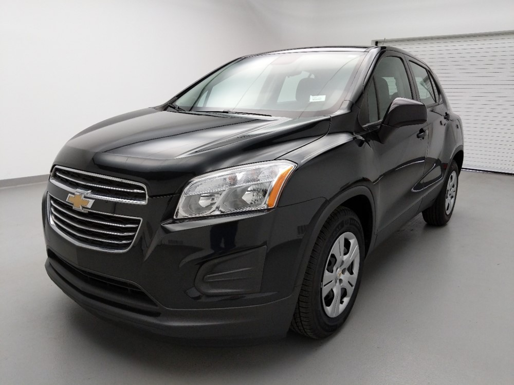 2016 Chevrolet Trax - Driver Front Bumper