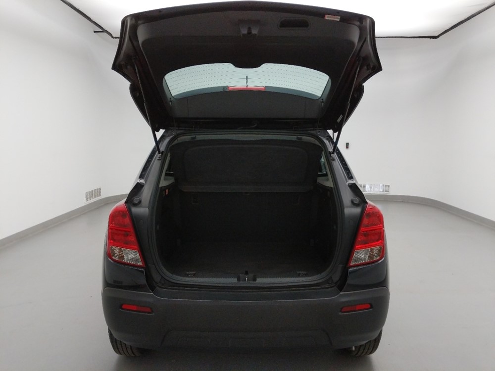 2016 Chevrolet Trax - Trunk