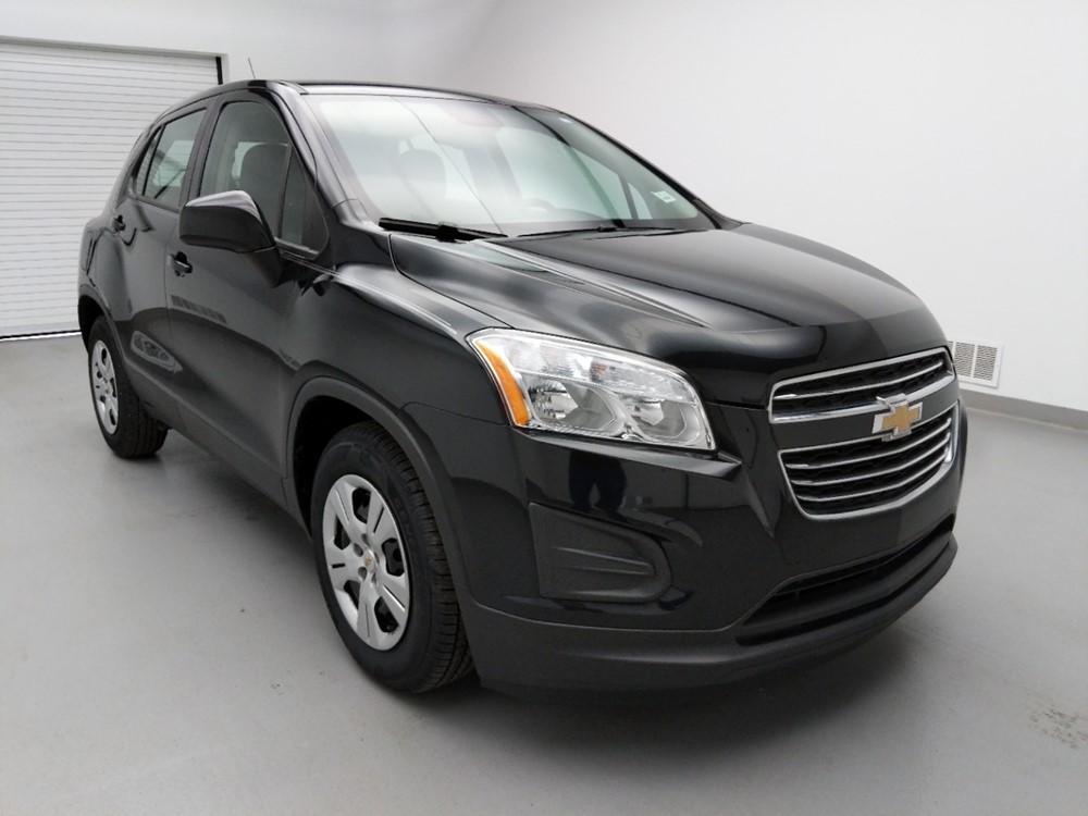 2016 Chevrolet Trax - Passenger Front Bumper