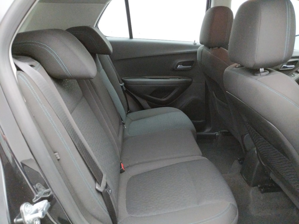 2016 Chevrolet Trax - Passenger Rear Seat
