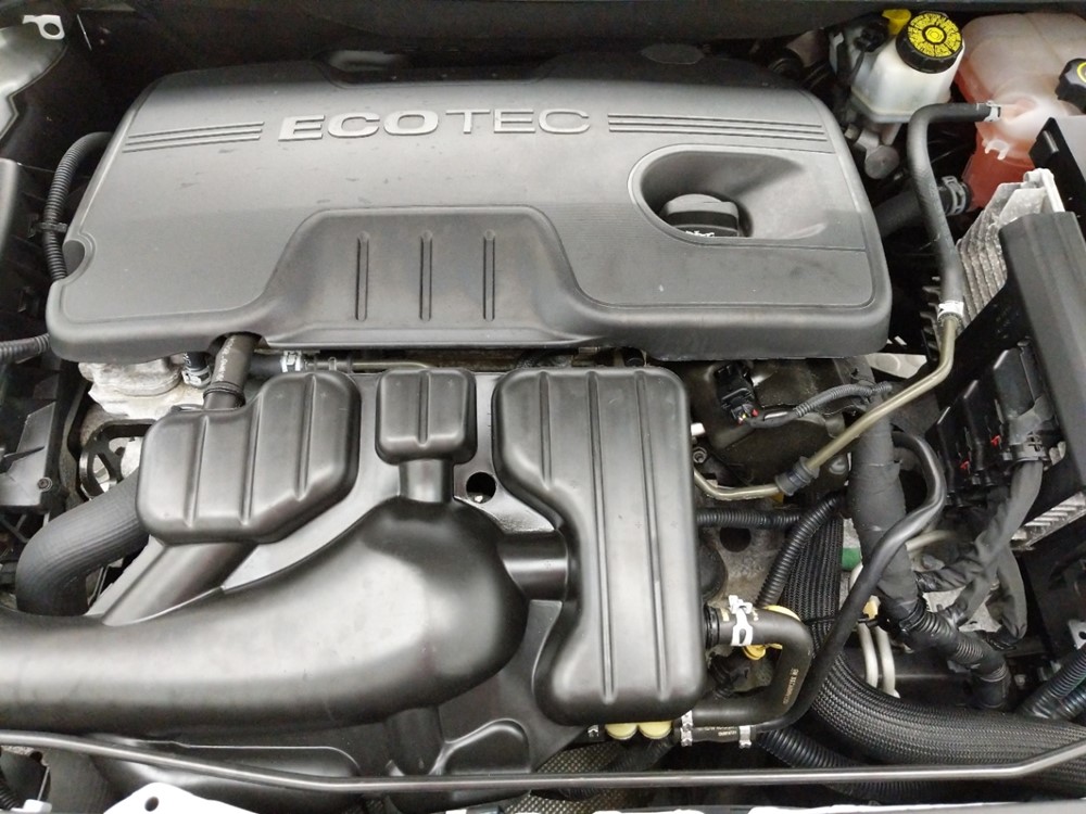 2015 Buick Verano - Engine
