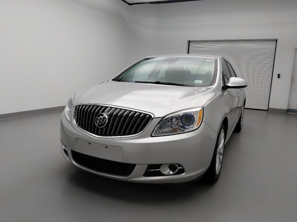 2015 Buick Verano - Driver Front Hood