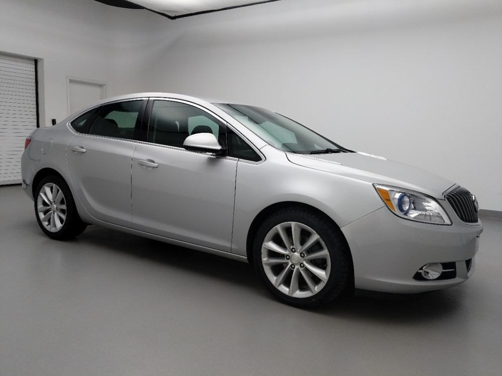 2015 Buick Verano - Passenger Front Side