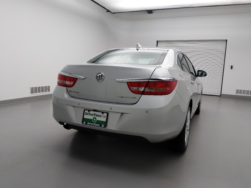 2015 Buick Verano - Passenger Rear Trunk