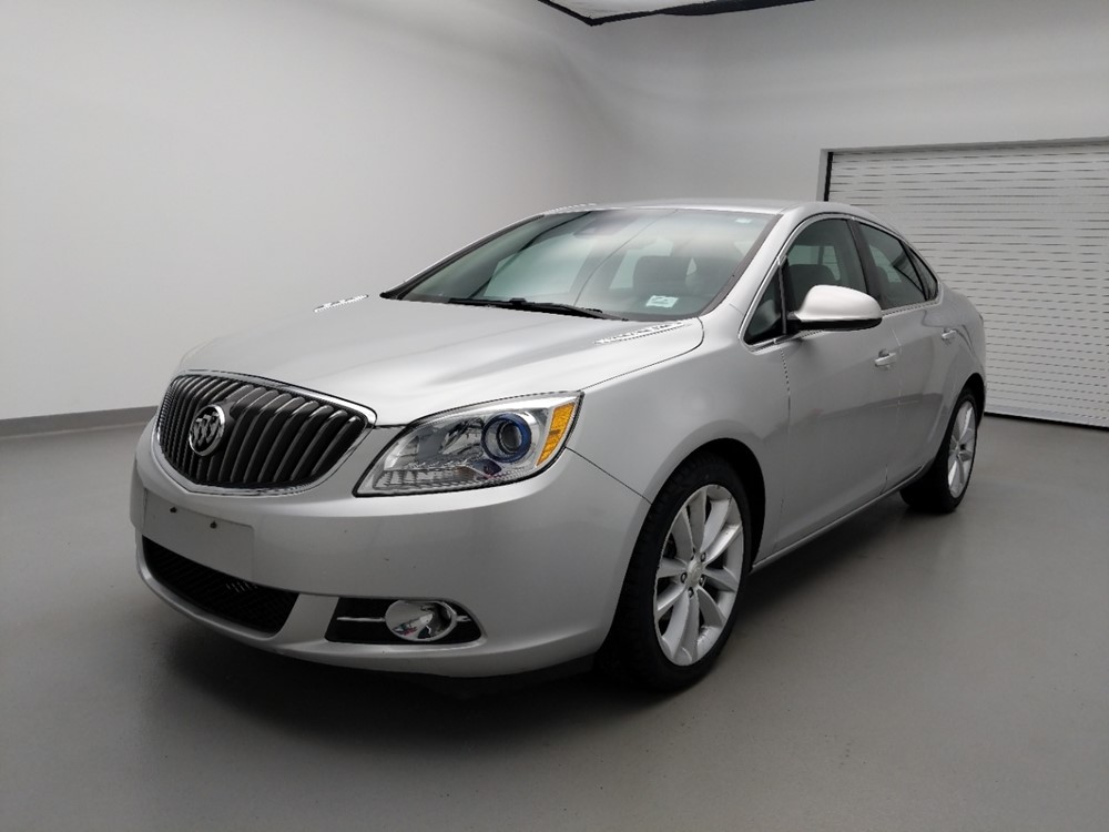 2015 Buick Verano - Driver Front Bumper