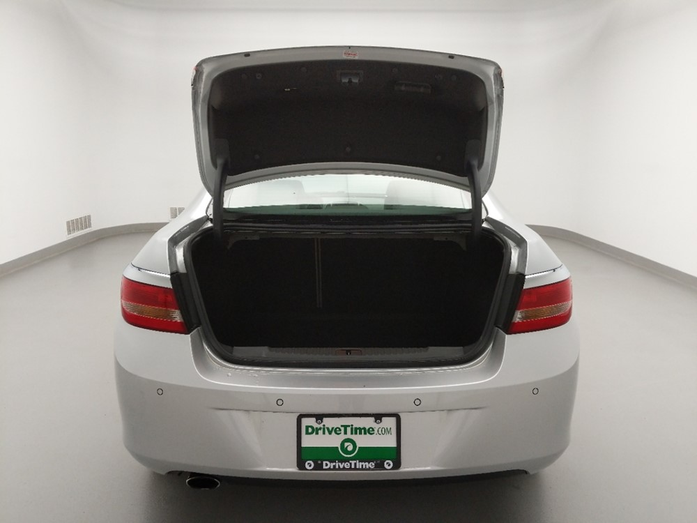 2015 Buick Verano - Trunk