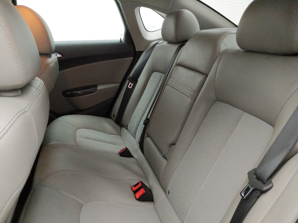 2015 Buick Verano - Driver Rear Seat