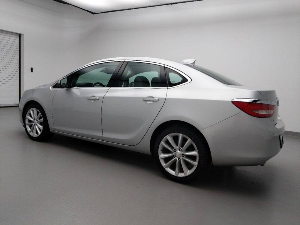 2015 Buick Verano - Driver Rear Side