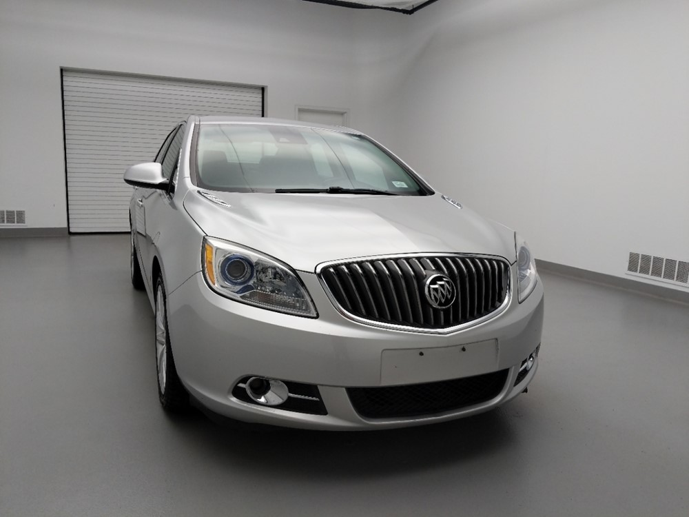 2015 Buick Verano - Passenger Front Hood