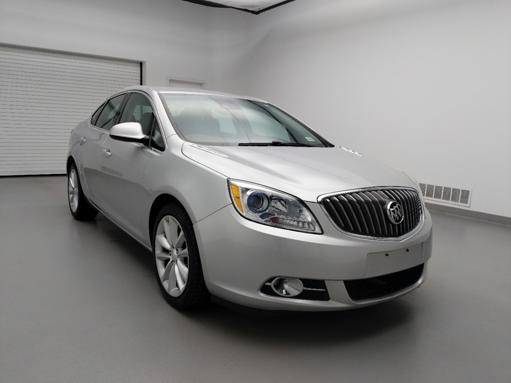 2015 Buick Verano - Passenger Front Bumper