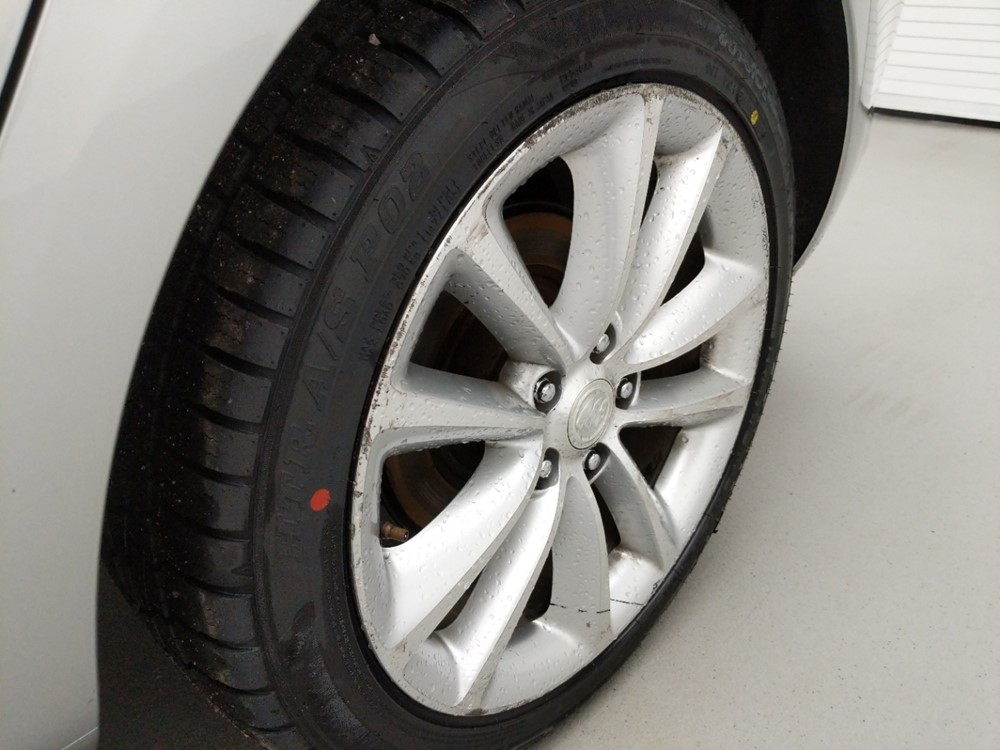 2015 Buick Verano - Wheel