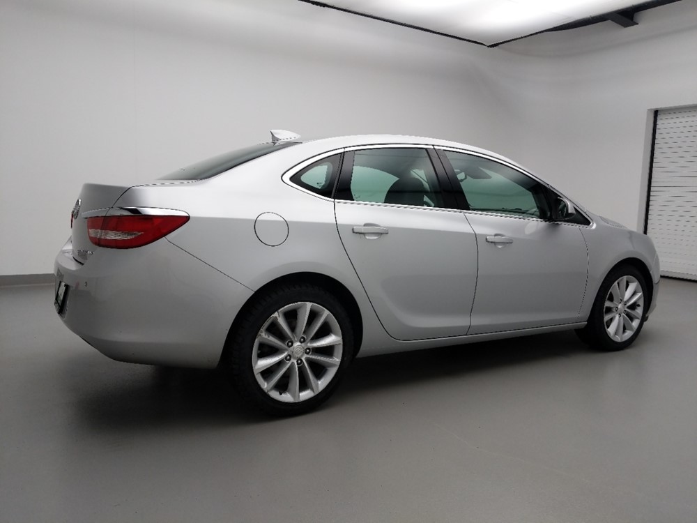 2015 Buick Verano - Passenger Rear Side