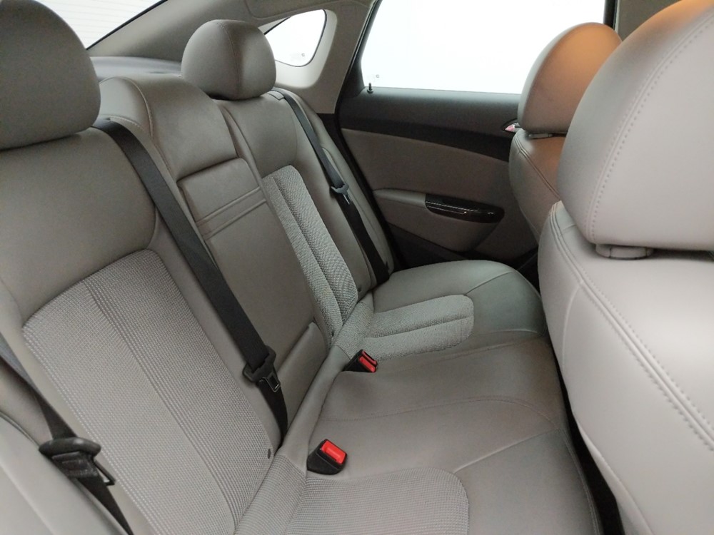 2015 Buick Verano - Passenger Rear Seat