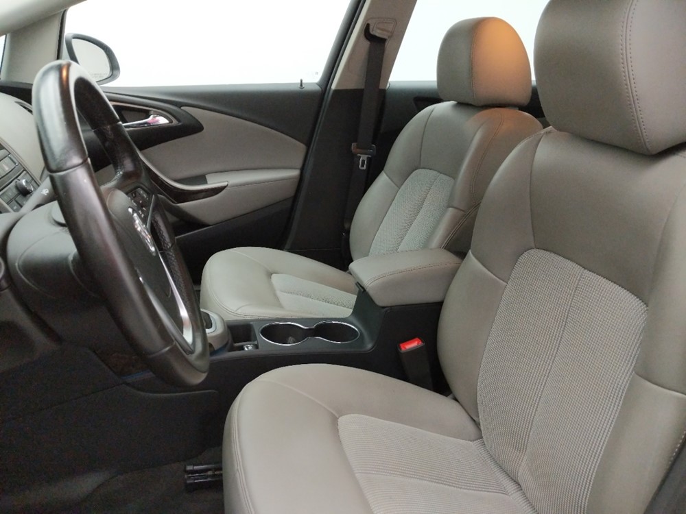 2015 Buick Verano - Driver Front Seat