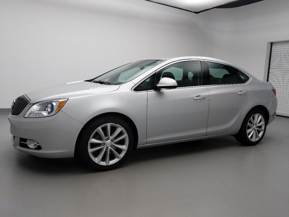 2015 Buick Verano - Driver Front Side