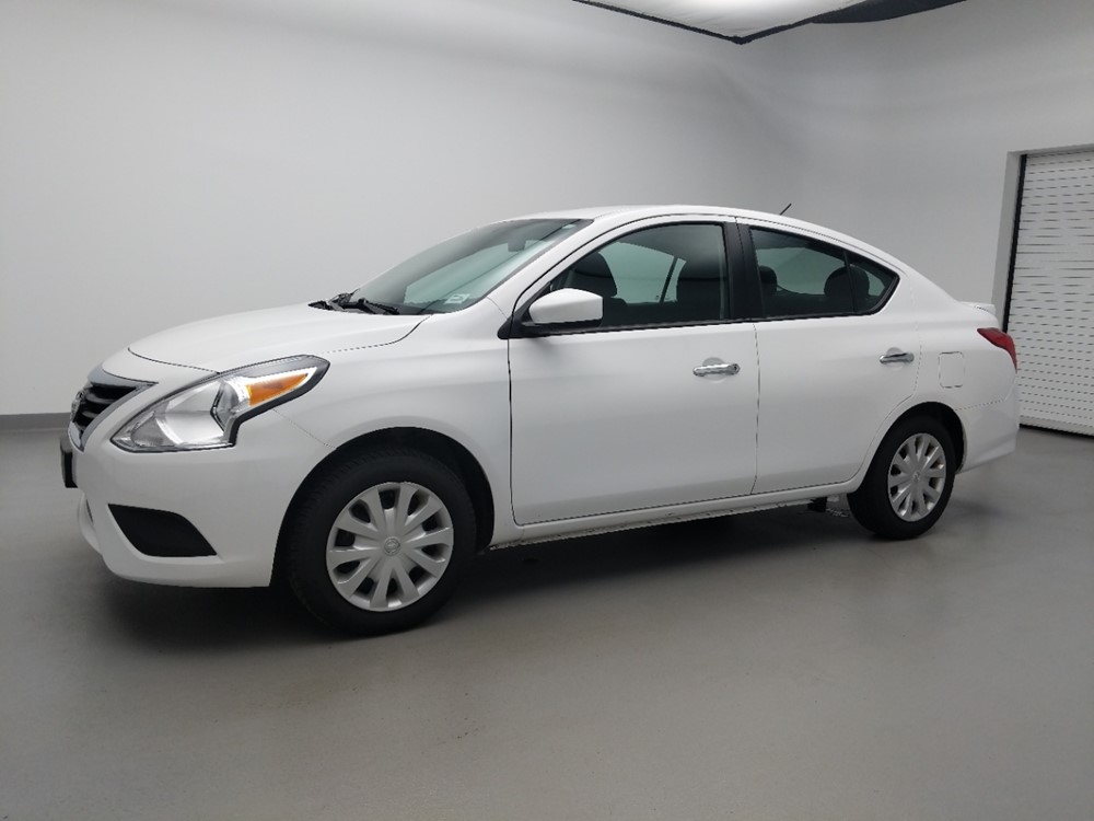 2017 Nissan Versa - Driver Front Side