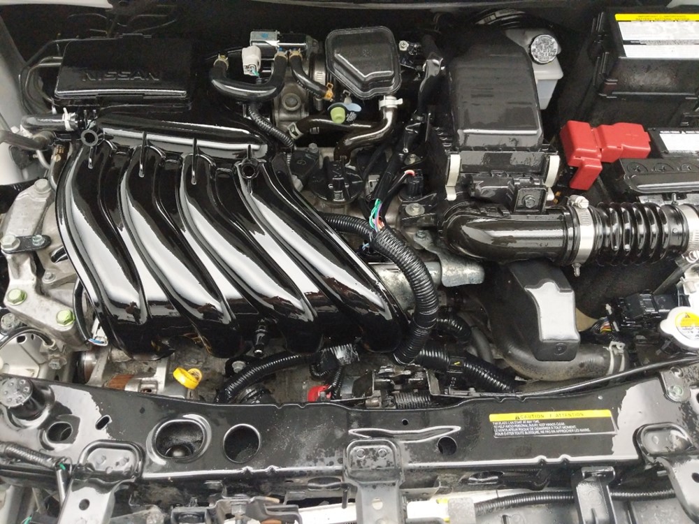 2017 Nissan Versa - Engine