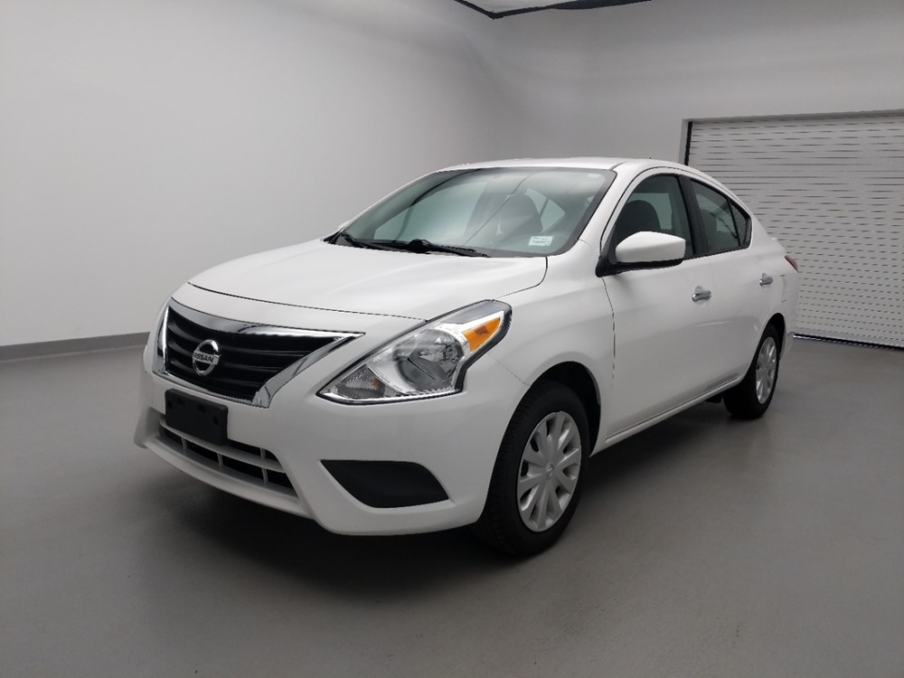 Driver Front Bumper Used 2017 Nissan Versa Driver Front Bumper