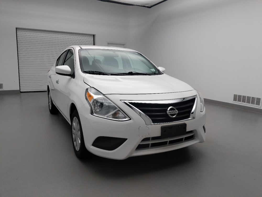 2017 Nissan Versa - Passenger Front Hood
