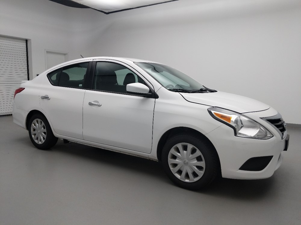 2017 Nissan Versa - Passenger Front Side