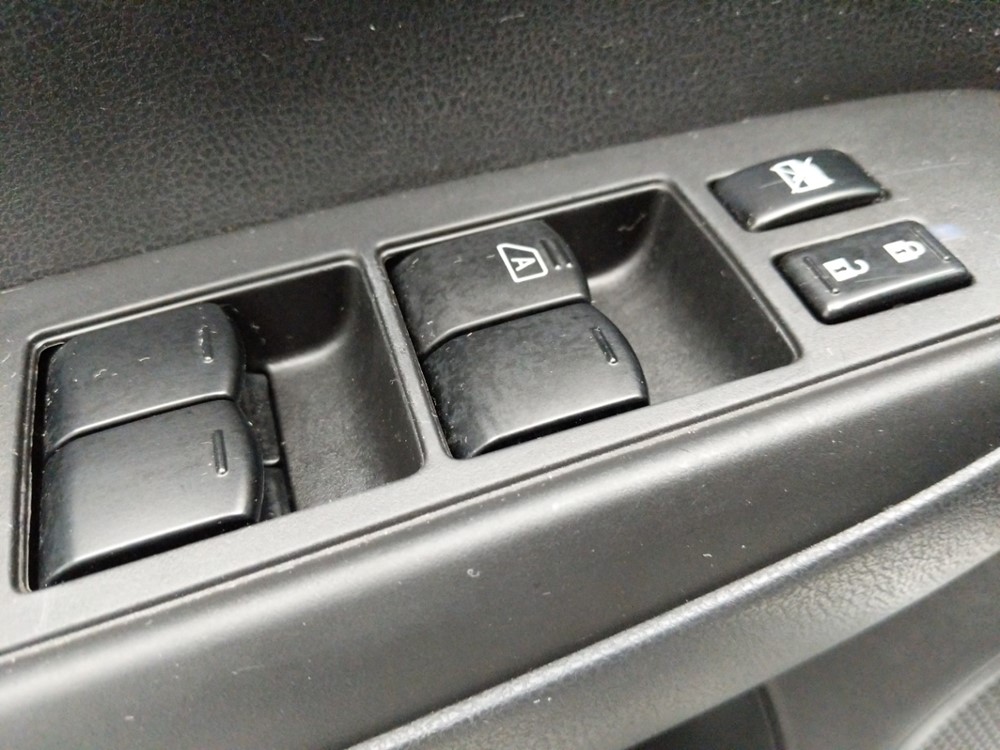 2017 Nissan Versa - Driver Power Windows/Lock Control