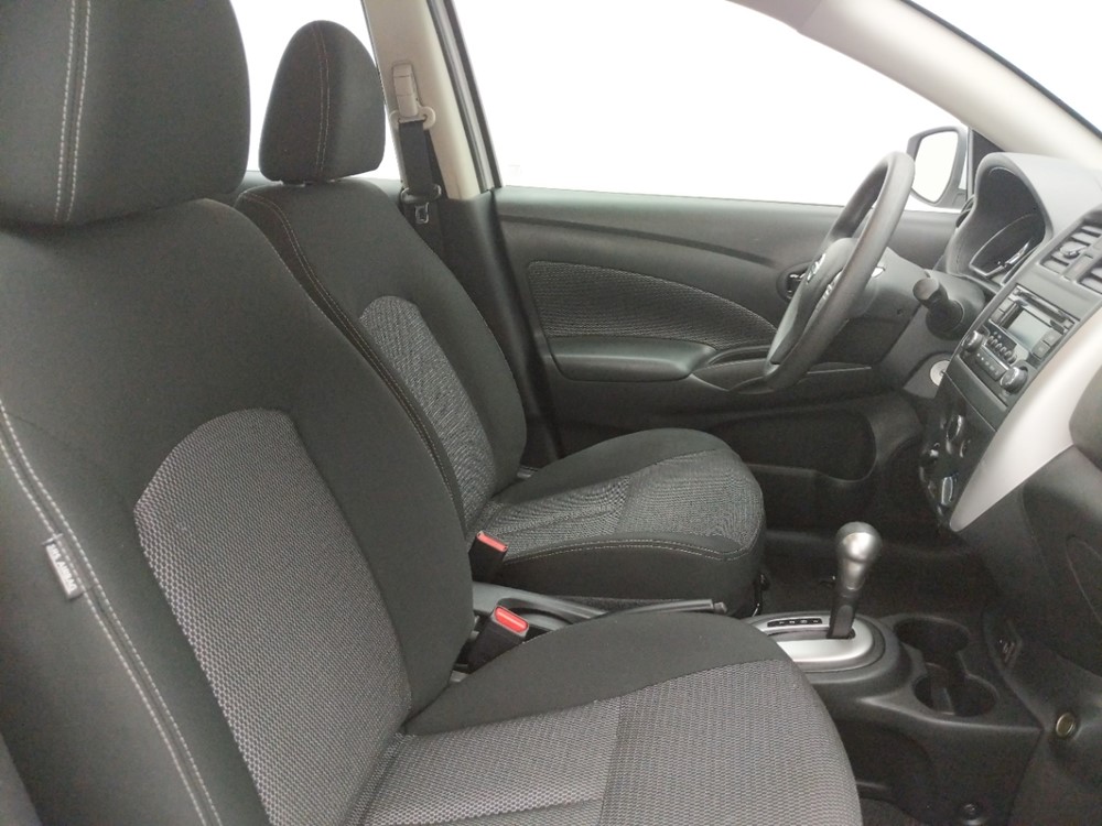 2017 Nissan Versa - Passenger Front Seat