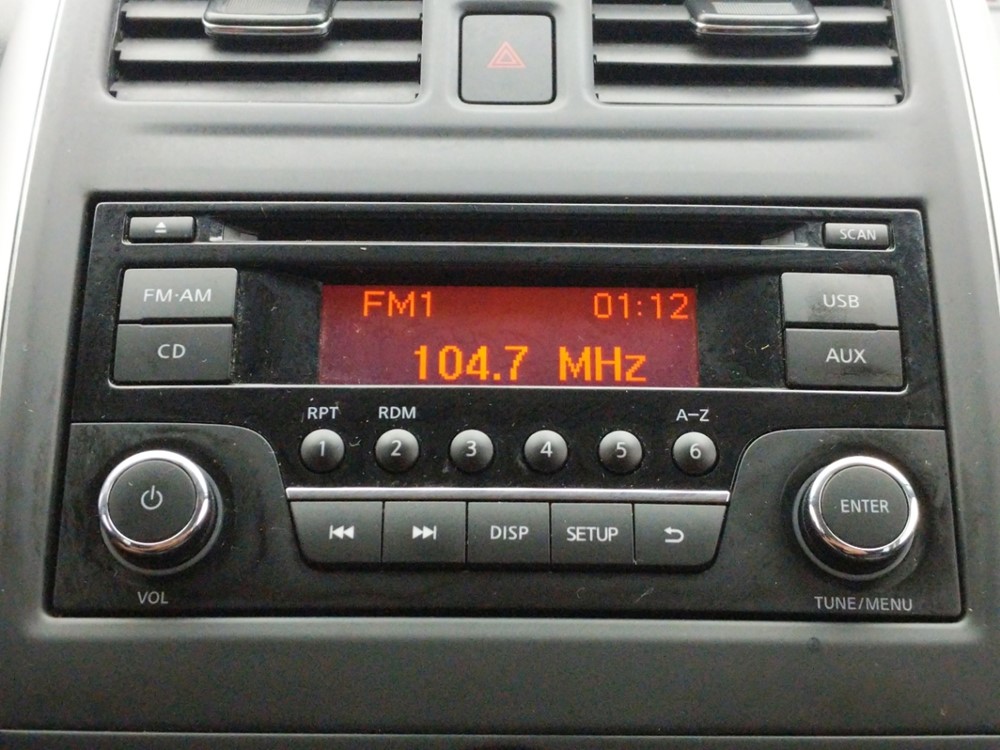 2017 Nissan Versa - Stereo Package